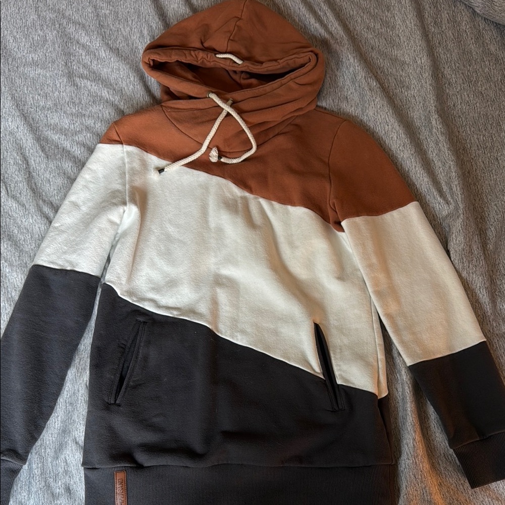 Ampersand Hoodie